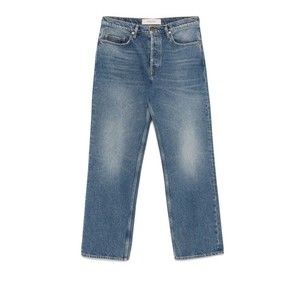 Golden Goose Faded Wash Straight Leg Denim Jeans - NWT